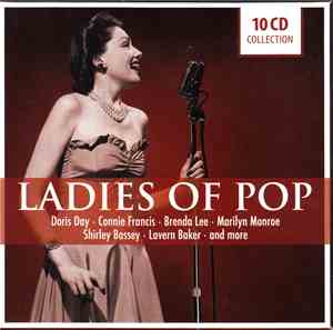 Various - Ladies Of Pop