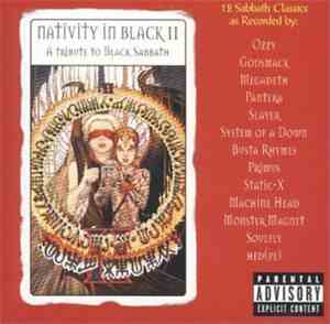 Various - Nativity In Black II: A Tribute To Black Sabbath