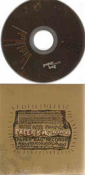 Various - Paper Bag Records Sampler Vol. II