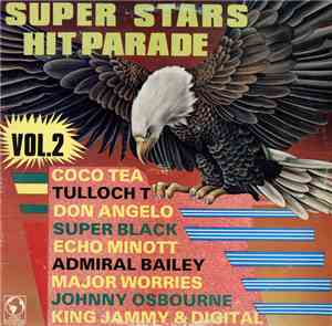 Various - Super Stars Hit Parade Vol. 2