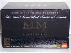 Various - The Millennium Classics - The Most Beautiful Classical Music