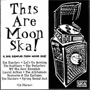 Various - This Are Moon Ska