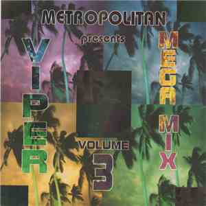 Various - Viper's Mega Mix Volume 3