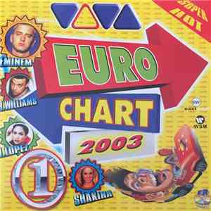 Various - VIVA Eurochart 2003 - 1