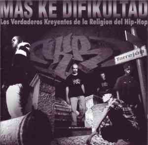 VKR - Más Ke Difikultad