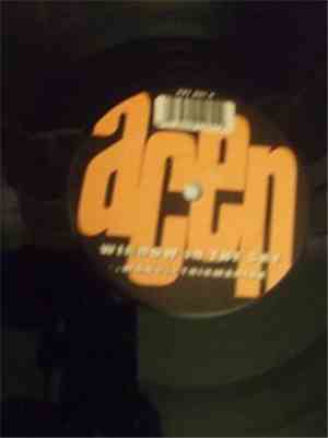 Acen - Close Your Eyes / Window In The Sky