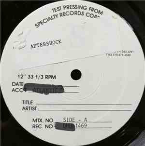 Aftershock - Always Thinking