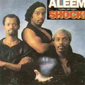 Aleem Featuring Leroy Burgess - Shock!