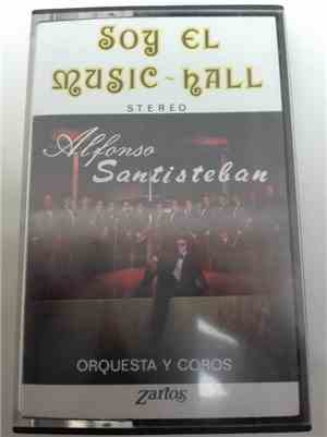 Alfonso Santisteban - Soy El Music-Hall