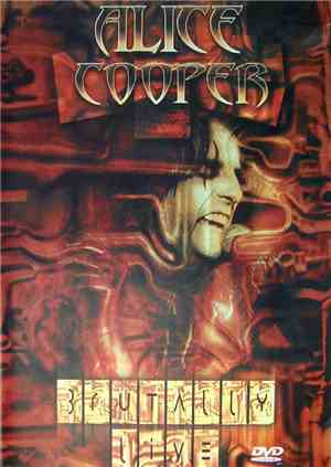 Alice Cooper  - Brutally Live