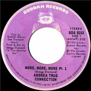 Andrea True Connection - More, More, More