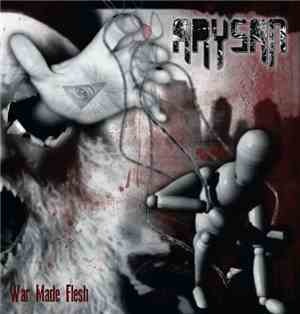 Arysan - War Made Flesh