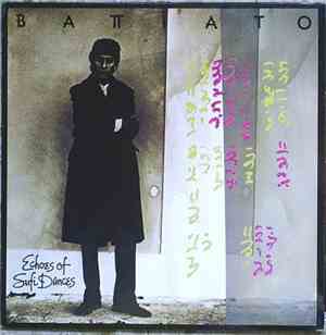 Battiato - Echoes Of Sufi Dances