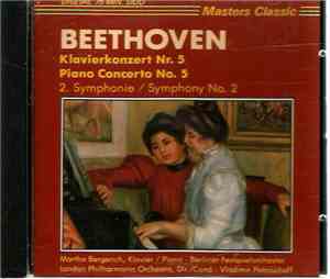 Beethoven, Orchestre Philharmonique De Berlin, Vladimir Petroschoff, Orches ...