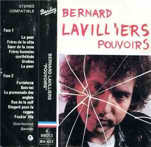 Bernard Lavilliers - Pouvoirs