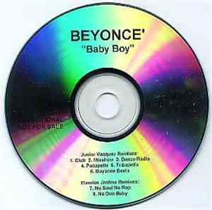 Beyoncé - Baby Boy