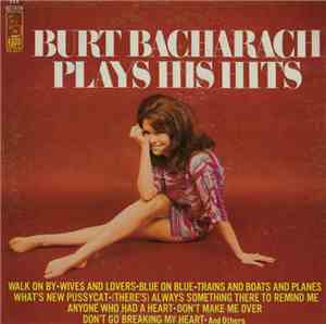 Burt Bacharach - Plays His Hits