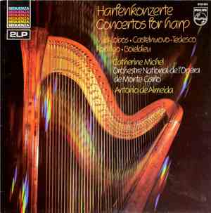 Catherine Michel, Orchestre National De L'Opéra De Monte-Carlo, Antonio De  ...