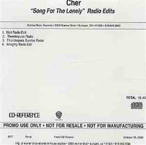 Cher - Song For The Lonely (Radio Edits)
