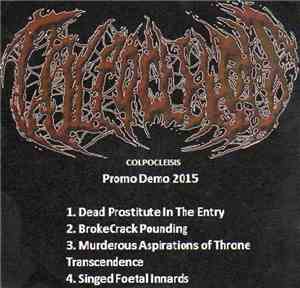 Colpocleisis - Promo Demo 2015