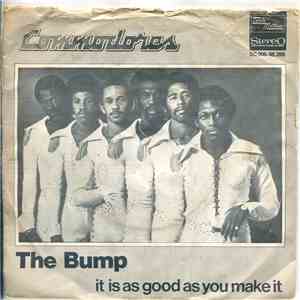 Commodores - The Bump