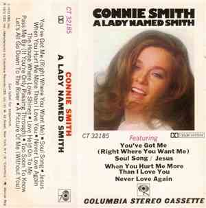Connie Smith - A Lady Named Smith