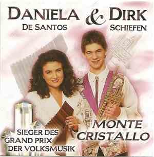 Daniela de Santos & Dirk Schiefen - Monte Cristallo