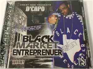 D'Capo - Black Market Entrepreneur