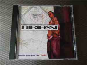 Dibiassi - Greatest Story Ever Told - The EP