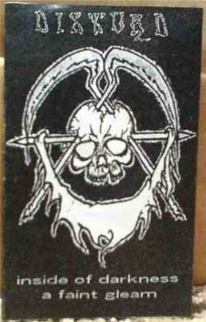 Disturd - Inside Of Darkness A Faint Gleam