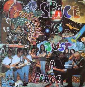 Earcandy  - Space Is Just A Place