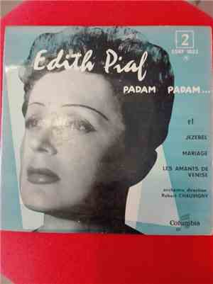 Edith Piaf - Padam Padam ...