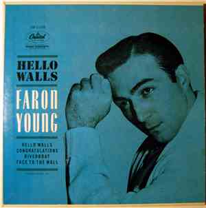 Faron Young - Hello Walls