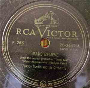 Freddy Martin And His Orchestra - Freddy Martin Plays Jerome Kern For Danci ...