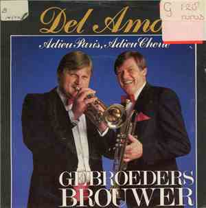 Gebroeders Brouwer - Del Amor