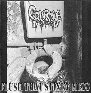 Gruesome Toilet - Flush That Stinky Mess