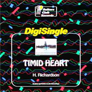 Hank Richardson - Timid Heart