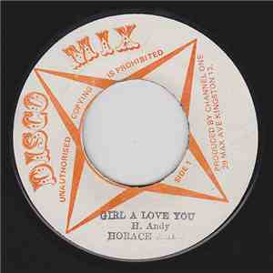 Horace Andy - Girl A Love You