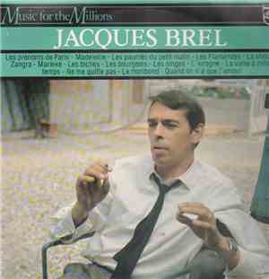 Jacques Brel - Jacques Brel