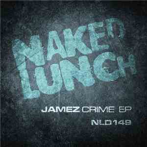 Jamez - Crime EP