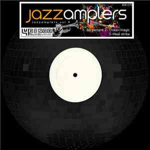 Jazzamplers - Jazzamplers Vol. 3