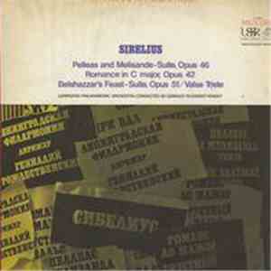 Jean Sibelius, Gennadi Rozhdestvensky, Leningrad Philharmonic Orchestra - P ...