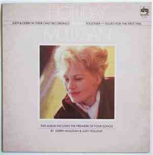 Judy Holliday, Gerry Mulligan - Holliday With Mulligan