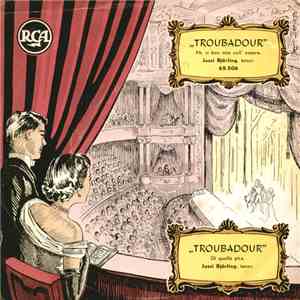 Jussi Björling - Troubadour