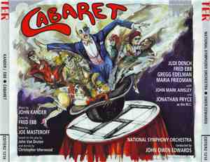 Kander / Ebb, National Symphony Orchestra ⚫ Owen Edwards - Cabaret