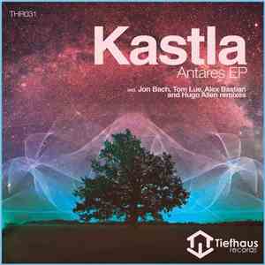 Kastla - Antares EP