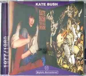 Kate Bush - The Kick Inside / Never For Ever