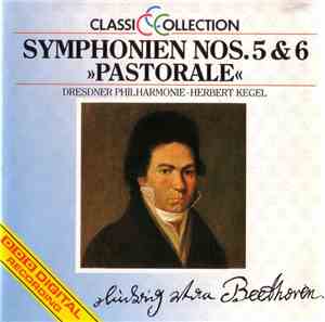 L. V. Beethoven - Symphonien Nos. 5 & 6 