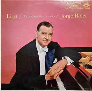 Liszt - Jorge Bolet - Transcendental Etudes