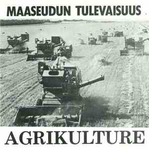 Maaseudun Tulevaisuus - Agrikulture